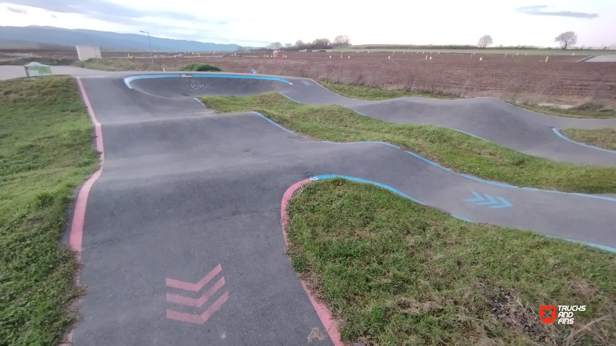 Wasselonne pumptrack